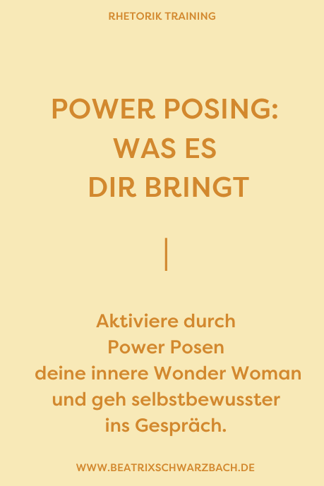 Beatrix Schwarzbach - Rhetorik-Blog